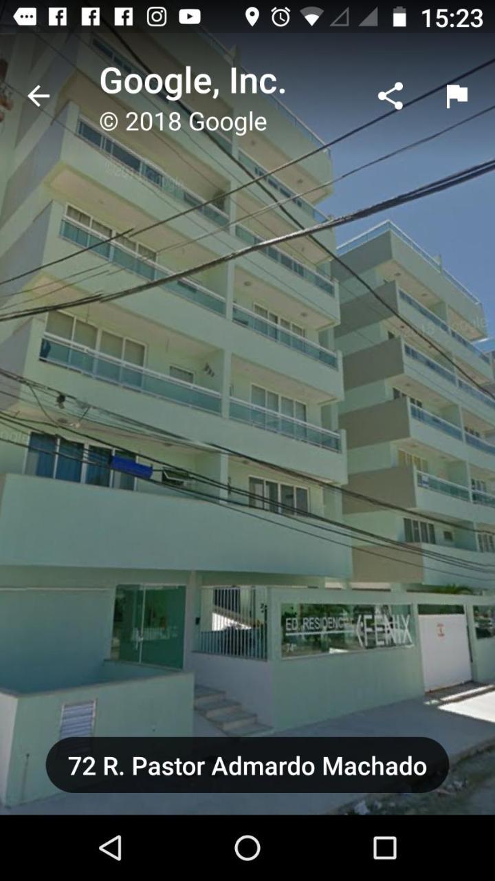 Apartamento Na Prainha . Arraial do Cabo Exterior photo