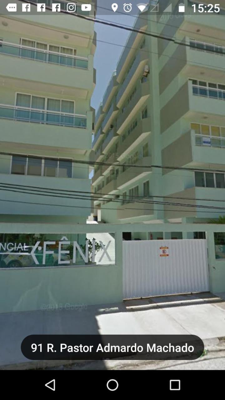 Apartamento Na Prainha . Arraial do Cabo Exterior photo